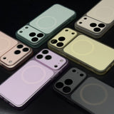 Ice Cream Soft Touch Shockproof Case for iPhone