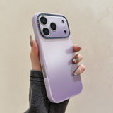 Acrylic Gradient Magnetic Phone Case for IPhone
