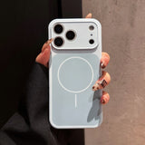 Dual-Color Silicone Shockproof Phone Case for IPhone