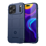 Rugged Shield Military Grade Drop Shockproof Phone Case For iPhone