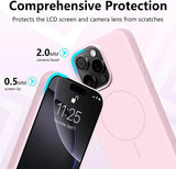 Silicone Lanyard Strap Magnetic Phone Case For iPhone