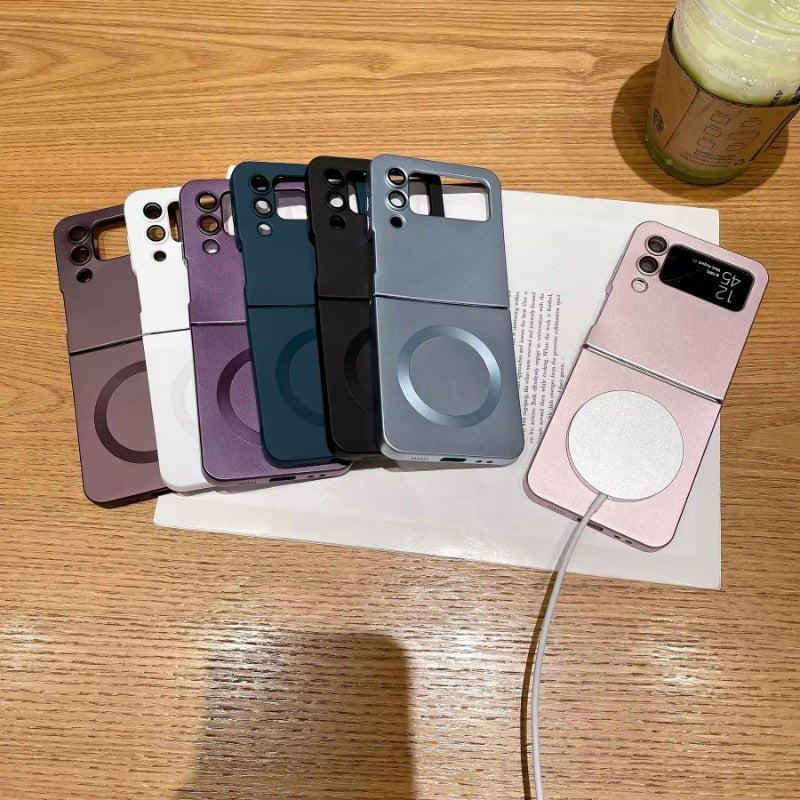 Magnetic Phone Case for Samsung