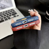 Magnetic Shockproof Protective Case for iPhone