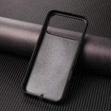 Vintage Leather Wallet Case With Card Holder for iPhone