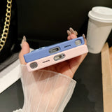 Soft Touch Matte Magnetic Case for Samsung
