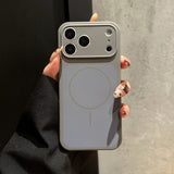 Dual-Color Silicone Shockproof Phone Case for IPhone