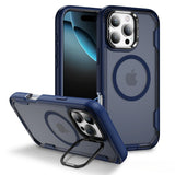 Magnetic Stand Anti-Drop Phone Case for IPhone