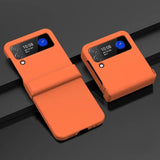 Candy Color Phone Case For Samsung Galaxy Z Flip 6 5 4 3