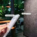 Gradient Plating Magnetic Shockproof Case for Samsung