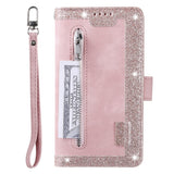 Luxury Wallet Flip Leather Case for iPhone