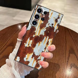 Creative Painted Full-Coverage Case for Samsung