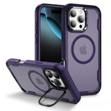 Magnetic Stand Anti-Drop Phone Case for IPhone