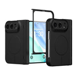 Magnetic Charging Shockproof Case with Screen Protector for iPhone Duo