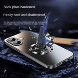 All-inclusive Protective Magnetic Case For iPhone