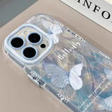 Butterfly Phone Case For iPhone