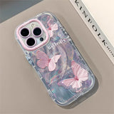 Butterfly Phone Case For iPhone