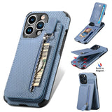 Card Pocket Wallet Case for iPhone