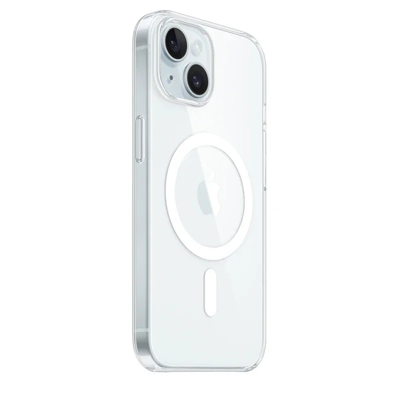 Clear Magnetic Case For iPhone