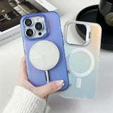 Color Change Magsafe Magnetic Phone Case For iPhone