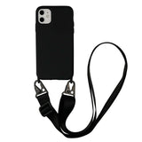 Crossbody Lanyard phone Case For iphone