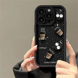 3D Cute Fun Silicone Case For iPhone