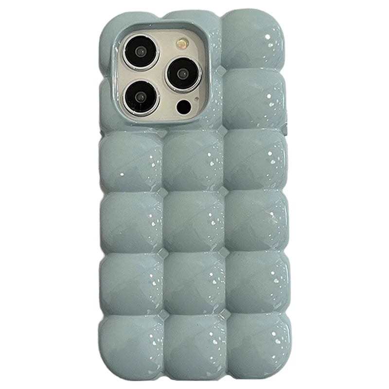 3D Cute Stylish Bread Case For iPhone