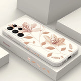 Delicate Blossoms Phone Case For Samsung