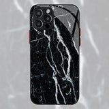 Fashionable Marble Print For iPhone