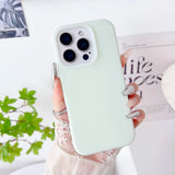 Luxury Liquid Jelly Silicone Phone Case for iPhone