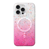 Translucent Magnetic Soft Silicone Phone Case For iPhone