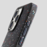 Translucent Magnetic Soft Silicone Phone Case For iPhone