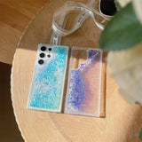 Glitter Luminous Quicksand Case for Samsung