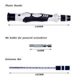 Labor-Saving Ratchet Screwdriver Set Household Combination Toolbox