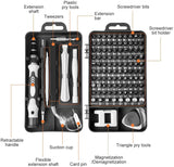 Labor-Saving Ratchet Screwdriver Set Household Combination Toolbox