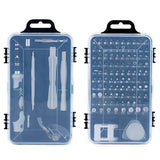 Labor-Saving Ratchet Screwdriver Set Household Combination Toolbox