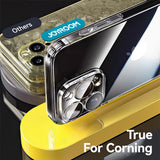 Anti-drop Transparent Case For iPhone