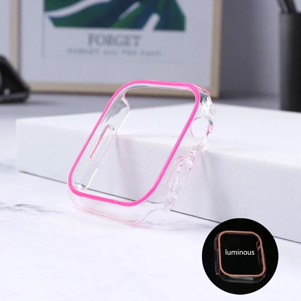 Luminous Case for Apple Watch