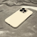 Frameless Cooling Soft Silicone Phone Case For iPhone