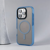 Magnetic Matte Magsafe Case For iPhone