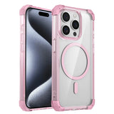 Magnetic Clear Case for iPhone