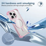 Magnetic Clear Case for iPhone