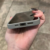 Matte for Magsafe Magnetic Phone Case for iPhone