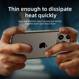 Metal Bumper Frame Cover Case For iPhone