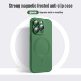 New Luxury Senior Frosting Antiskid Soft Case for iPhone