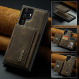 Detachable With Card Case For Samsung