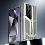Ultra-Thin Heat-Dissipating Matte-Finish Full-Coverage Phone Case for Samsung