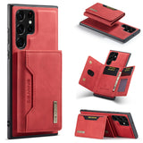 Detachable With Card Case For Samsung