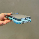 Magnetic Frosted Shockproof Case for iPhone