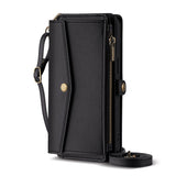 Crossbody Card Wallet Case for iPhone