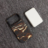 Ultra-Thin Carbon Fiber Magnetic Case for iPhone